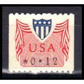 CVP31 7c Shield Very Fine MNH Dry Gum KA2108