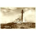 Yorkshire FLAMBOROUGH Lighthouse Postcard (Bamf...