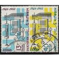 1962 SG 168/169 - fine used (o)