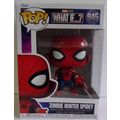 FUNKO WHAT IF ? ' ZOMBIE HUNTER SPIDEY ' figure