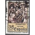 España 1983 Michel 2616 O Cote (2008) 0.20 € No...