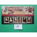 1997 THE 450th DEATH ANNIVERSARY OF KING HENRY ...