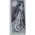 Jewish art Lithography 1 Nahson