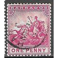 1892/1903 SG 105 - fine used (o)