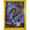 2022 Fleer Ultra Midnight Sons #95 Werewolf by ...