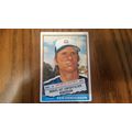 1976 Topps Traded Card # 464T Ken Henderson Ver...