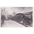 Railway Photo Central London Bo-Bo Loco & Staff...