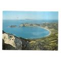 KEPKYPA, CORFU, GREECE used postcard 1985 postm...