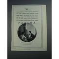 1926 Fatima Cigarettes Ad - If...