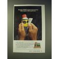 1989 WD-40 Oil Ad - Winning $30,000 in home imp...