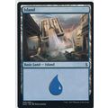 Magic the Gathering MTG Amonkhet 259/269 Island