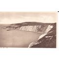 Alum Bay Isle of Wight Postcard (IOW76447)