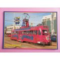 Blackpool Tram, Lancashire, Postcard #27