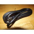 F59 MALE TO MALE COOAXIAL ANTENNA CABLE 6 FT NEW