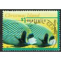 Christmas Island 1995 Marine Life $1 Multicolou...