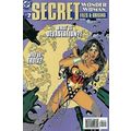 Wonder Woman Secret Files # 002 VFN- AMERICAN C...