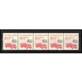 2264 20.5c Fire Engine Very Fine MNH Dry Gum PN...