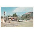 Gas Petrol Station Road Service Flagstaff Arizo...