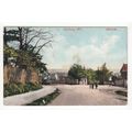 Sudbury Hill Harrow Postcard 1910 Middlesex