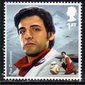 GB 2019 QE2 1st Star Wars Poe Dameron Umm SG 43...