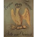 Empire Francais Poste Aux Chevaux Walsrode Germ...
