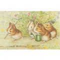Cecily Parsleys Nursery Rhymes Beatrix Potter G...