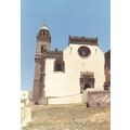 Medina Sidonia Iglesia Santa Marfa Spain Postca...