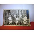 A COMPANY OF ACTORS? in lodgings antique photog...