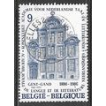 BELGIUM BELGIE BELGIQUE 1986 ROYAL ACADEMY LANG...