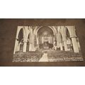 1910 fr Frith Postcard - Hunstanton Church inte...