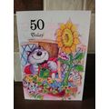 50th Birthday Card - ( CHEAP COLLECTION ONLY CA...