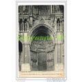 CATHEDRALE DE CHARTRES, BAIE LATERALE DE DROITE...