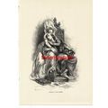 Charles VI & Odette, History Of France, Book Il...