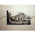Wurzburg (1), Germany, Samuel Prout, Book Illus...