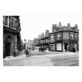 pu2921 - Doncaster - The May & Son Corner Shop ...
