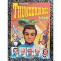 1992 GRANDDREAMS " THUNDERBIRDS OFFICIAL ANNUAL...