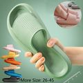 26-45 Size Hot EVA Shoes For Women Slippers Sof...