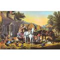 PREPARING FOR MARKET 1952 Louis Maurer - Nathan...