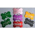 FUNKY ENGRAVED DESIGNER DOG TAGS 30MM IDEAL FOR...