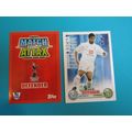 Ricardo Rocha - Tottenham - Match Attax 2007/08...