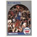 1990-91 Hoops Roy Hinson basketball card #198 -...