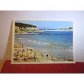 DER DADESTRAND, NESSEBAR, BULGARIA unused postc...