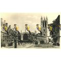 Magdalen College (1), Oxford, Oxon, RP Postcard