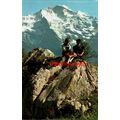 Trachtenparchen,Die Jungfrau, Switzerland, Gyde...