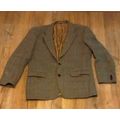 Vintage Harris Tweed St Michaels Jacket Mens 42...