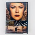 Birth DVD Nicole Kidman, Lauren Bacall