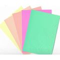 5"x7" Embossed Card. 10 Sheets. Snowflakes (36)...