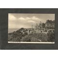 Postcard Kent Folkestone The West Leas