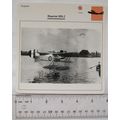 Hanriot HD.2 - France - Seaplane - Collectors C...
