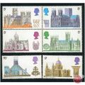 GB stamps 1969 MNH Set - SG 796-801 - British C...
